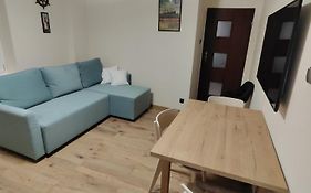 Apartament u Macieja w centrum Świnoujścia